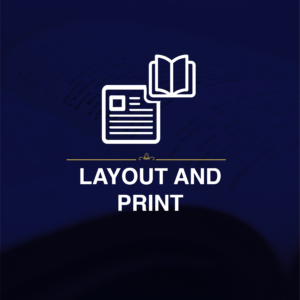 Layout and Print